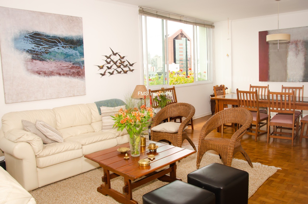 Apartamento, 4 quartos, 208 m² - Foto 1