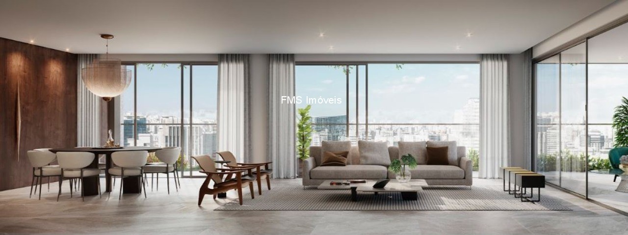 Apartamento, 3 quartos, 181 m² - Foto 3