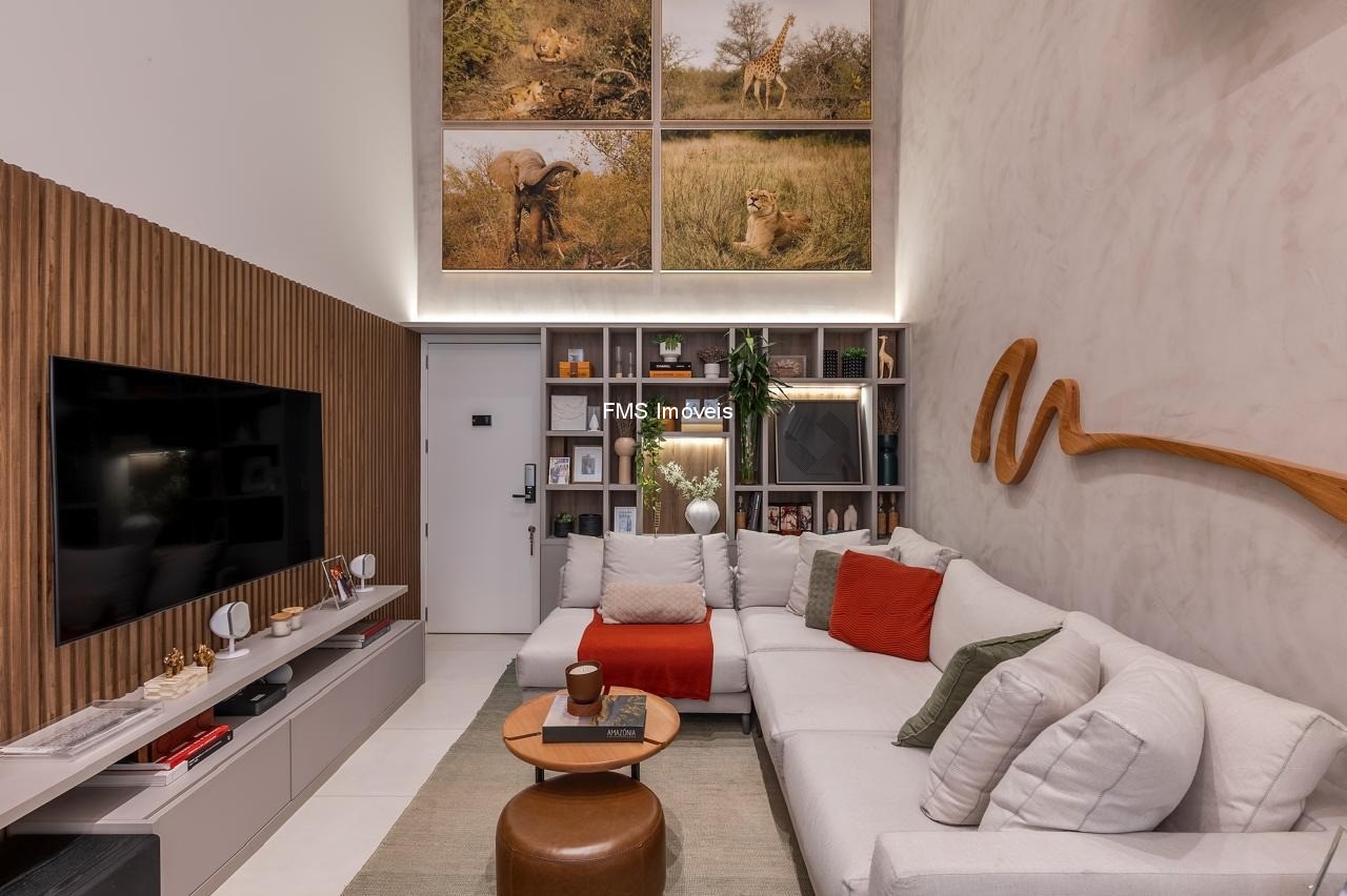 Apartamento, 2 quartos, 120 m² - Foto 1