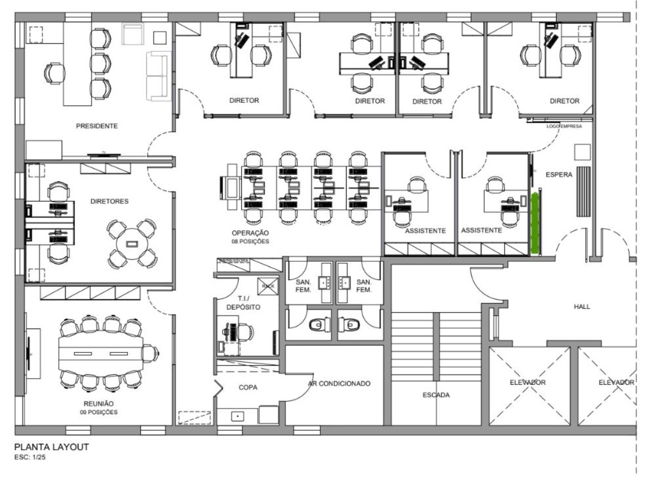 Sala-Conjunto, 250 m² - Foto 16