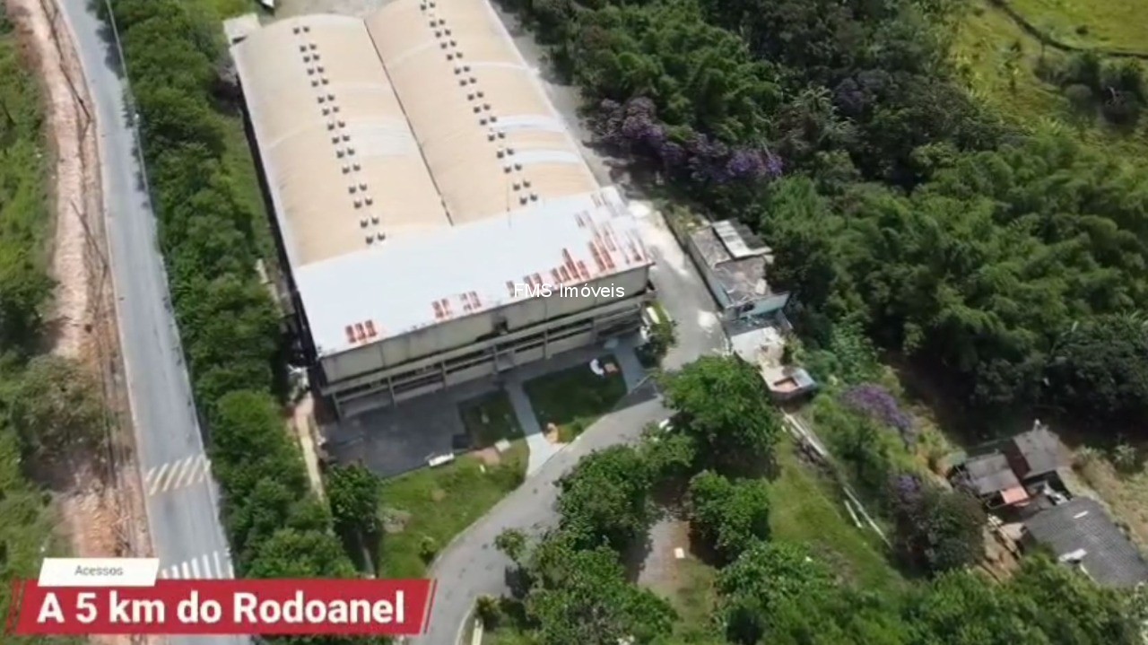 Depósito-Galpão, 2620 m² - Foto 2
