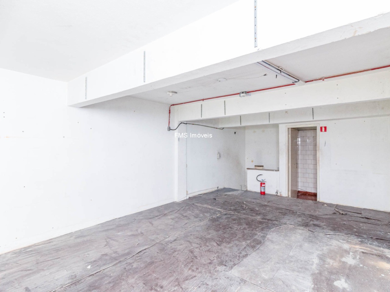 Loja-Salão, 35 m² - Foto 10