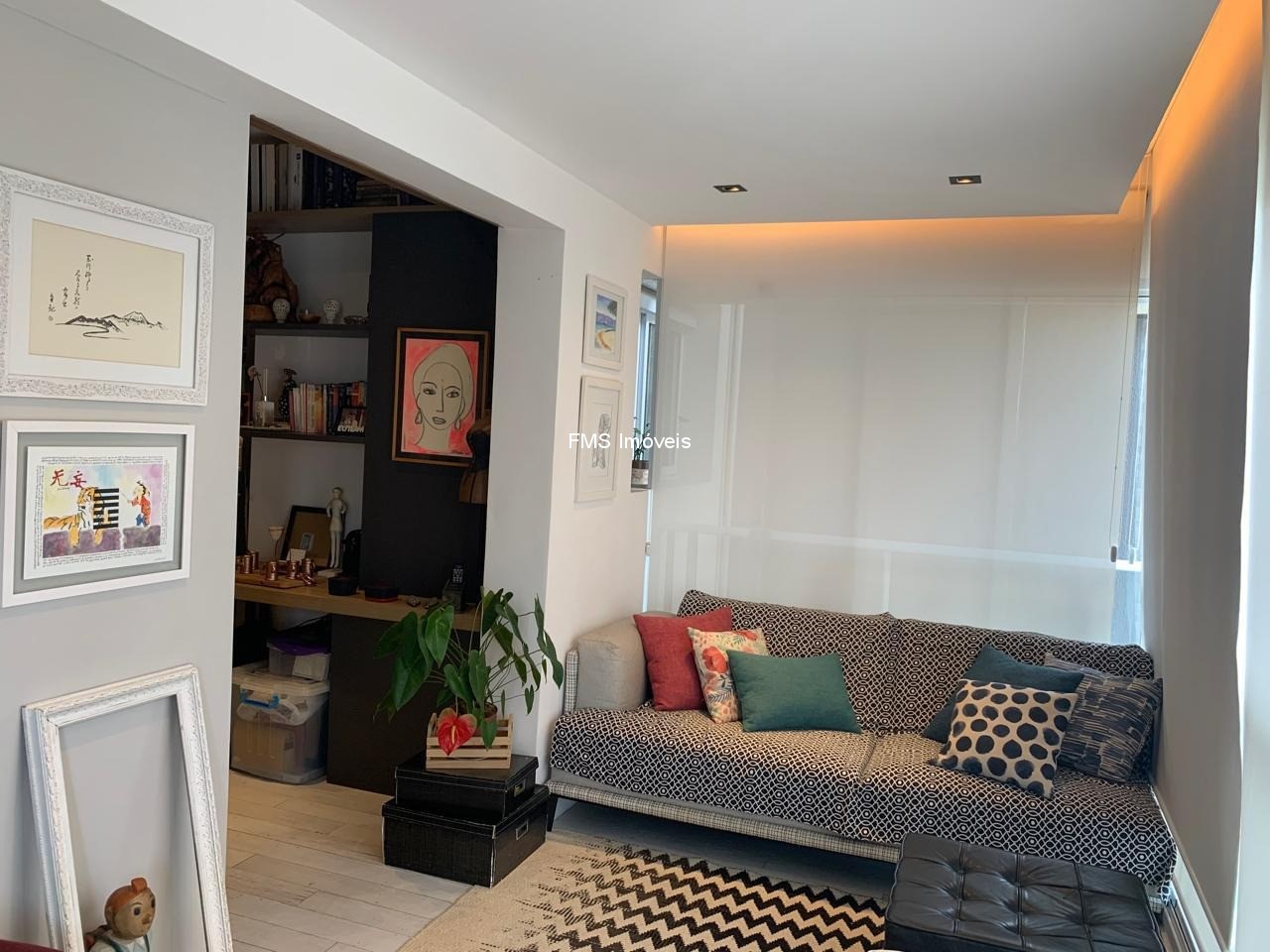 Apartamento, 1 quarto, 50 m² - Foto 9