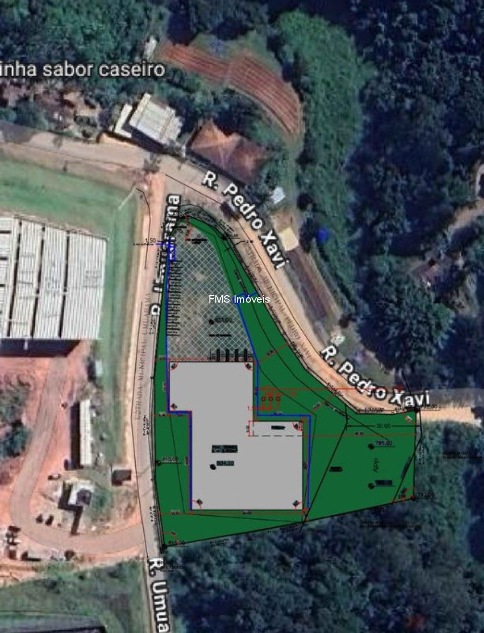 Depósito-Galpão, 2500 m² - Foto 2