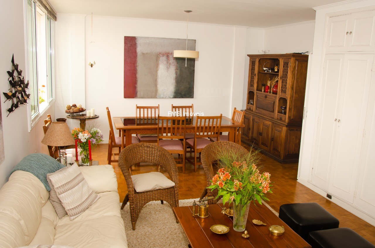 Apartamento, 4 quartos, 208 m² - Foto 2