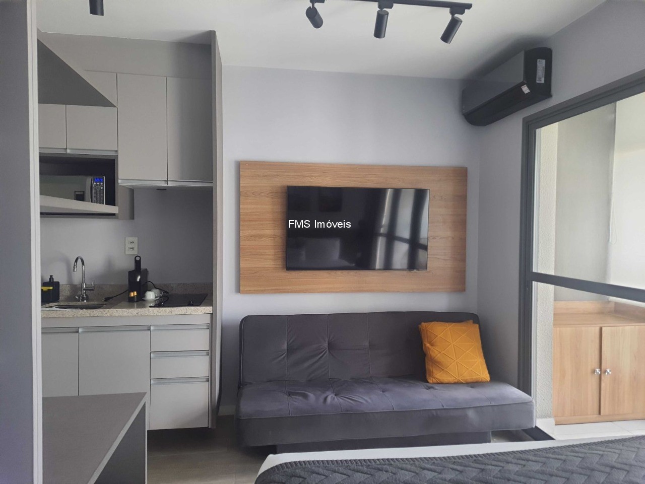 Apartamento, 1 quarto, 25 m² - Foto 27