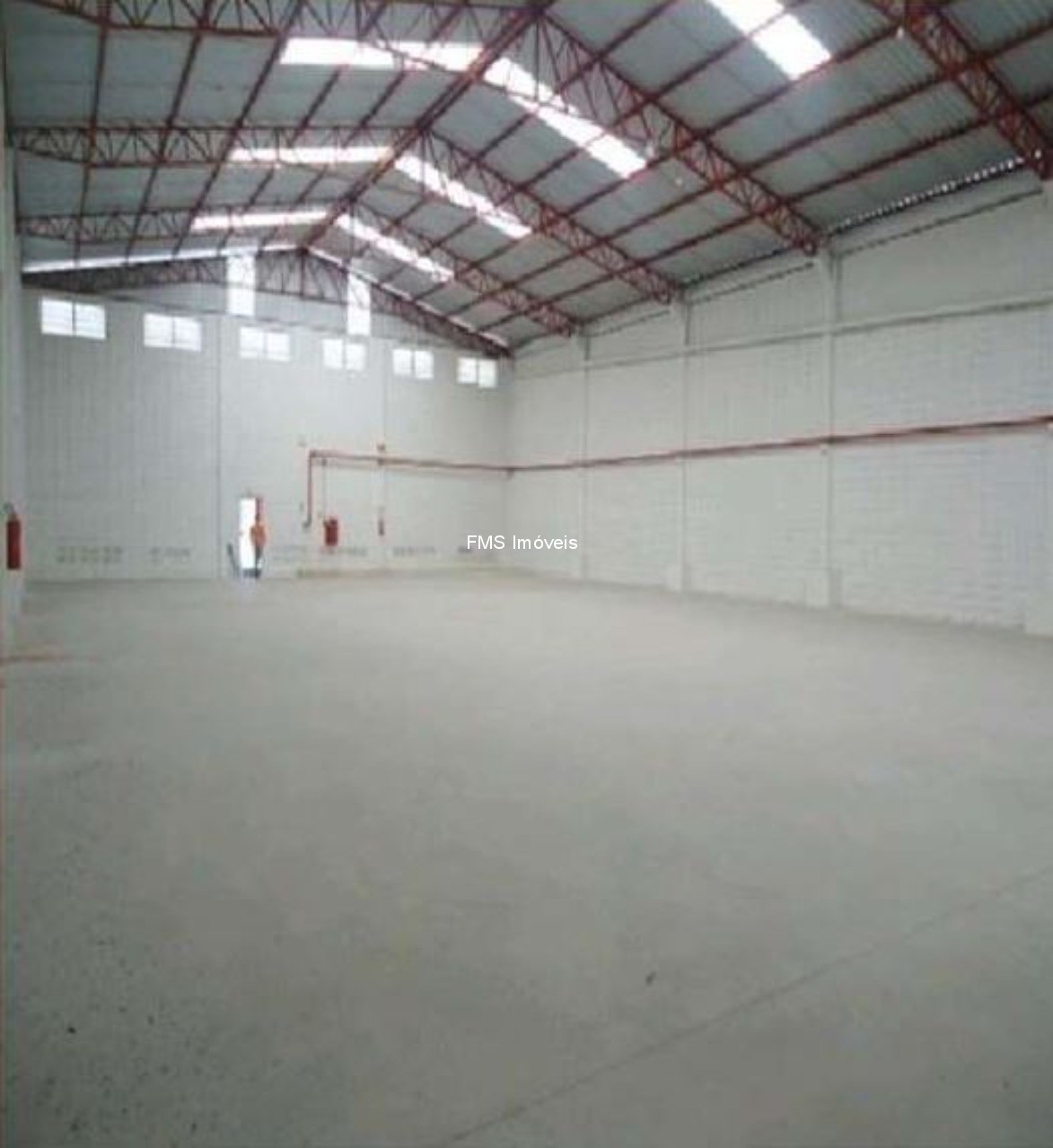 Depósito-Galpão, 1200 m² - Foto 9