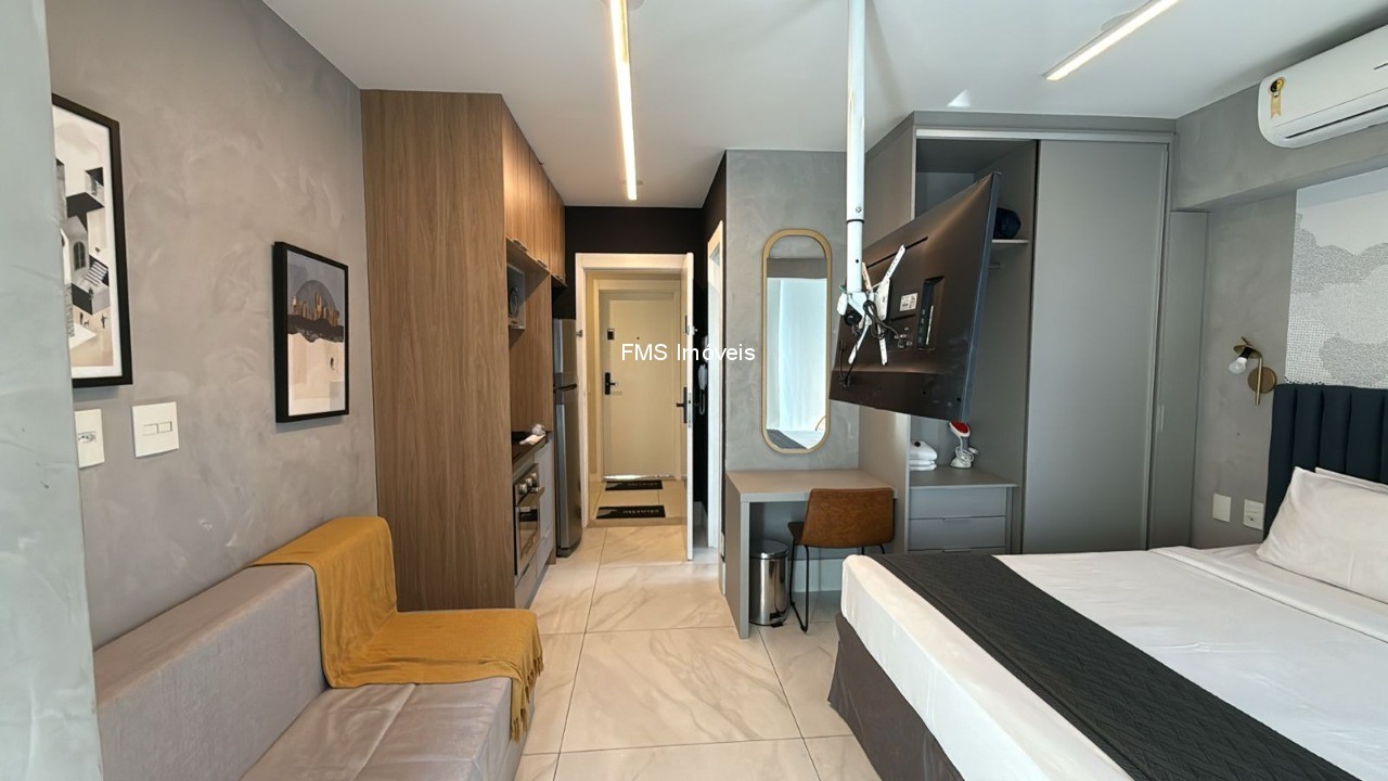 Apartamento, 1 quarto, 25 m² - Foto 8