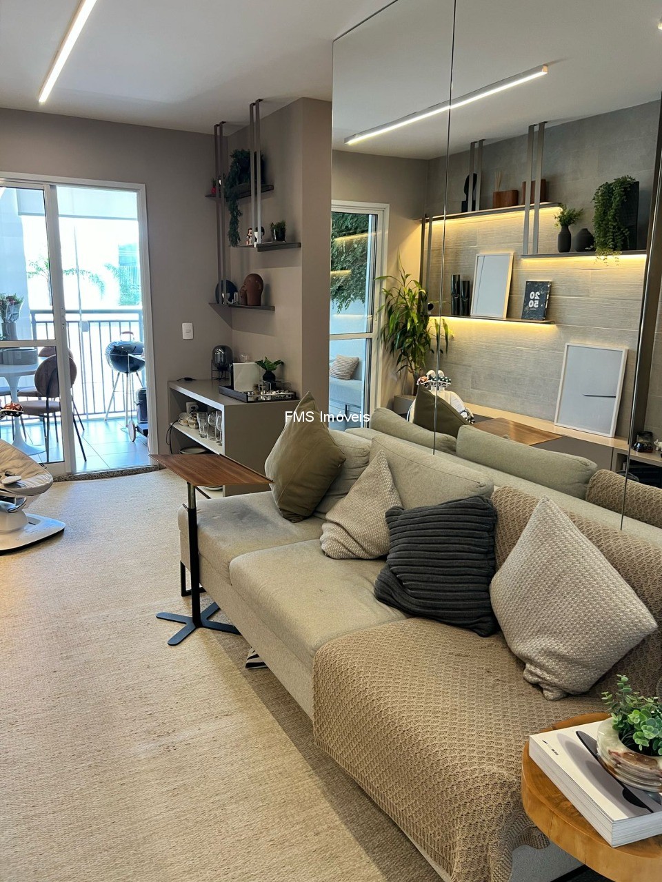 Apartamento, 3 quartos, 63 m² - Foto 4