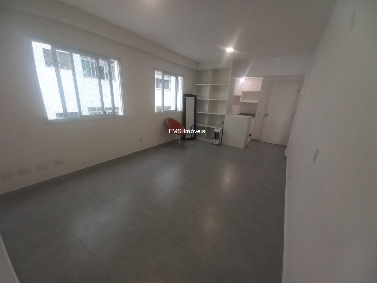 Apartamento, 2 quartos, 57 m² - Foto 2