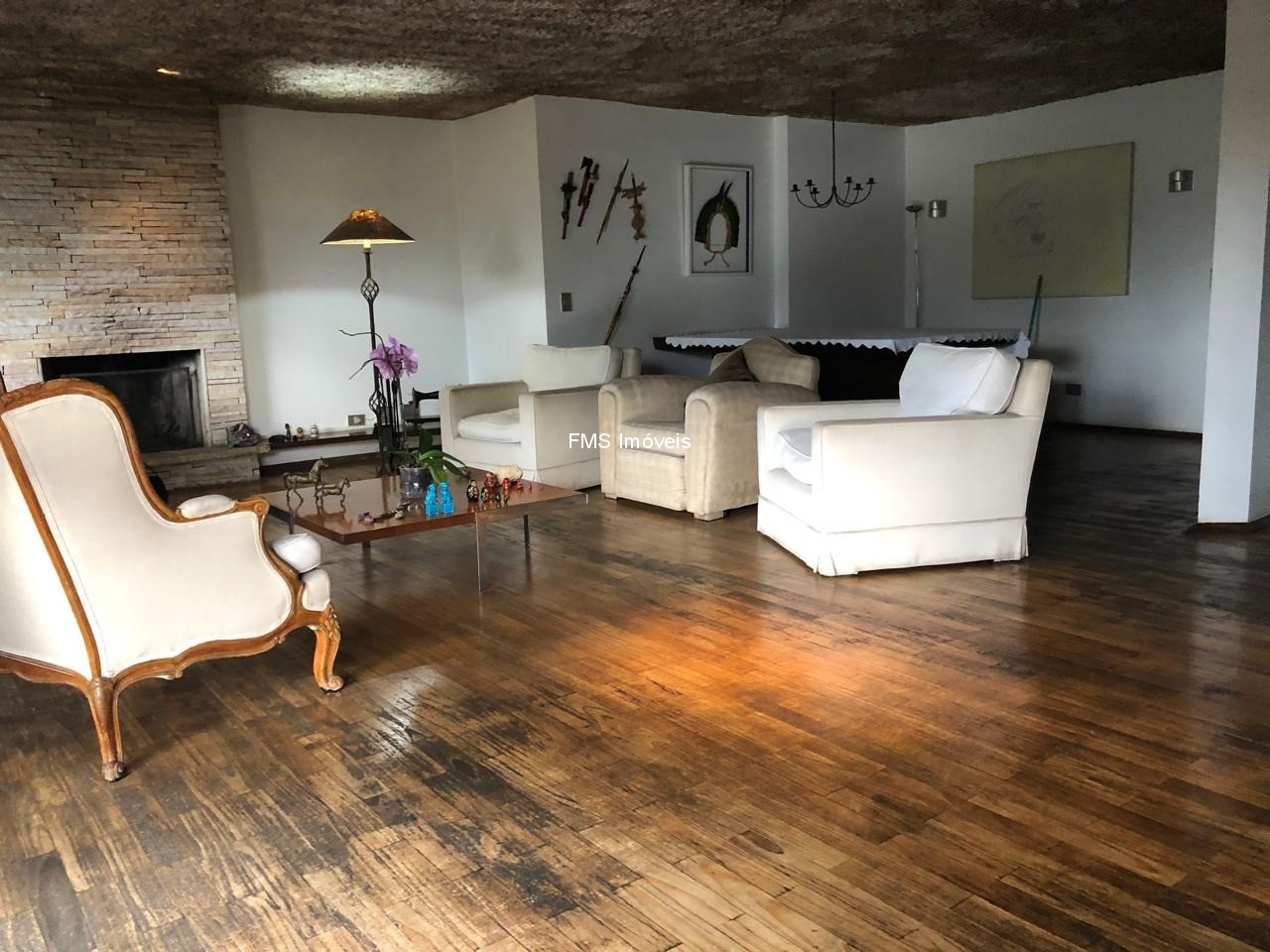 Apartamento, 4 quartos, 206 m² - Foto 2