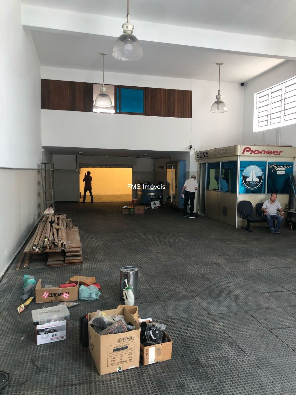 Loja-Salão, 280 m² - Foto 8