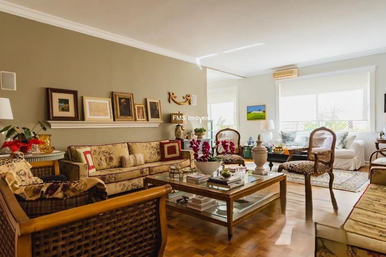 Apartamento, 3 quartos, 330 m² - Foto 4