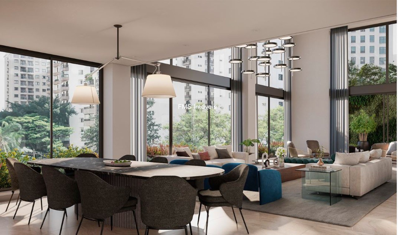 Apartamento, 3 quartos, 181 m² - Foto 1