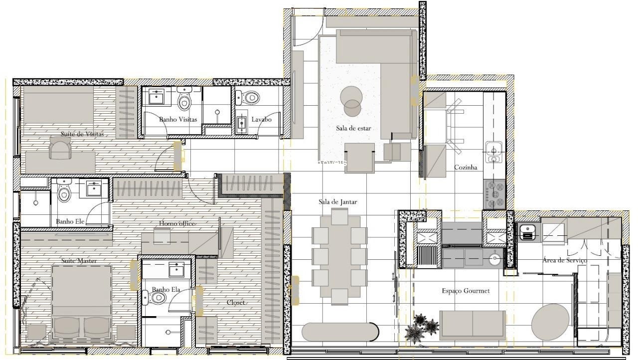 Apartamento, 2 quartos, 120 m² - Foto 25