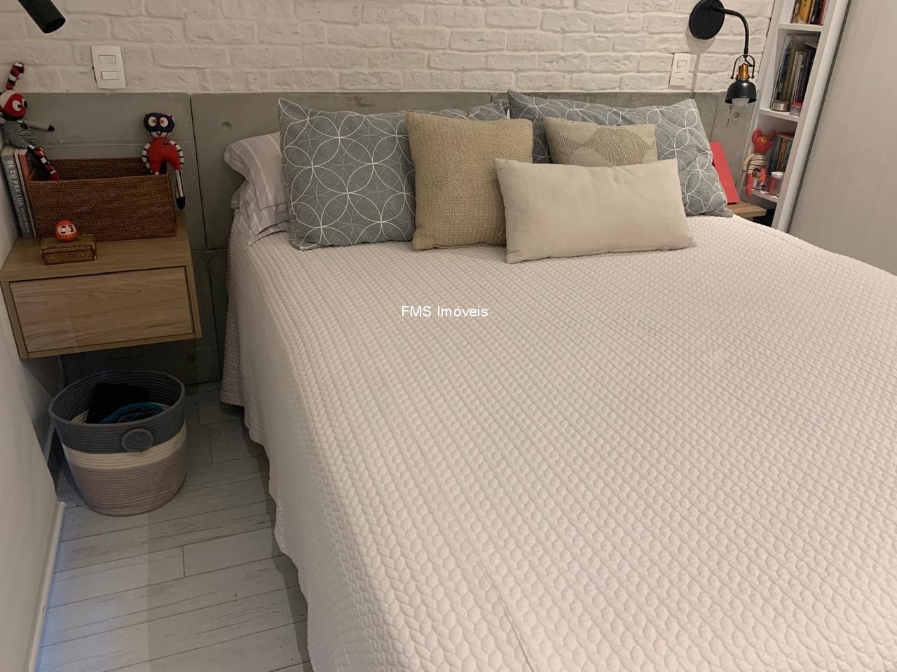 Apartamento, 1 quarto, 50 m² - Foto 13