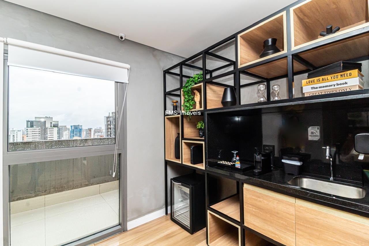 Apartamento, 1 quarto, 25 m² - Foto 10