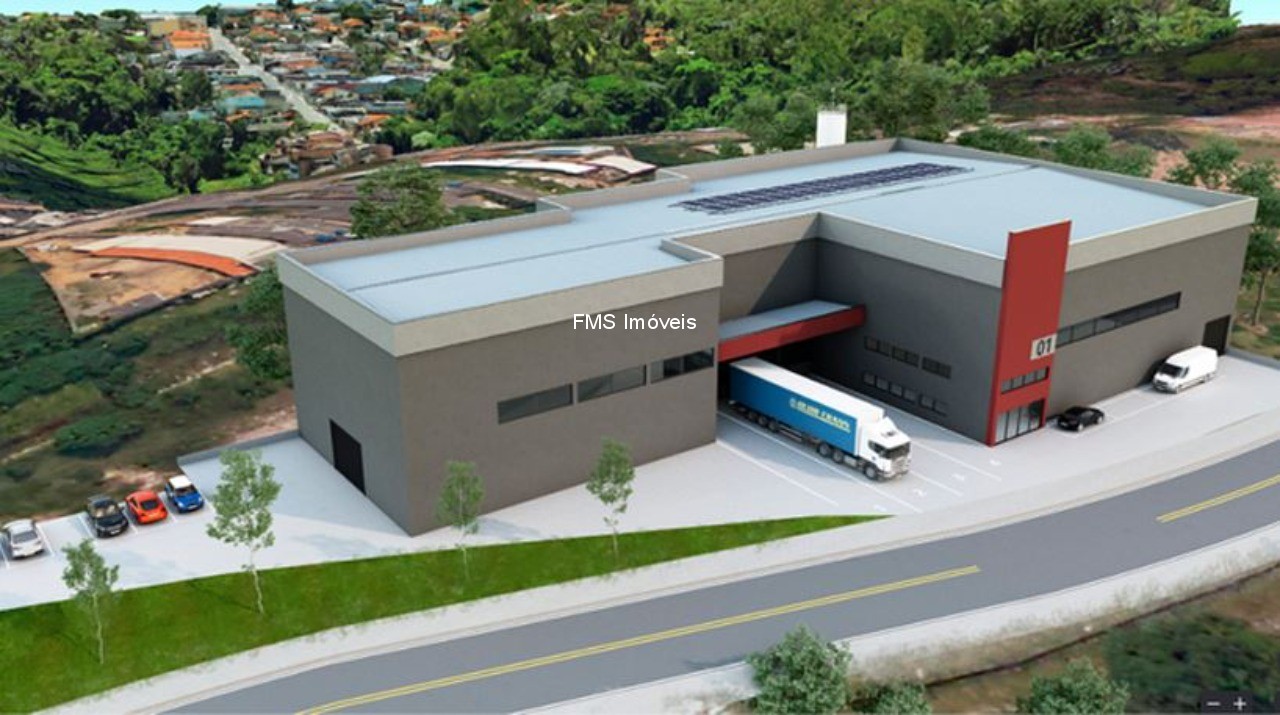 Depósito-Galpão, 2300 m² - Foto 1