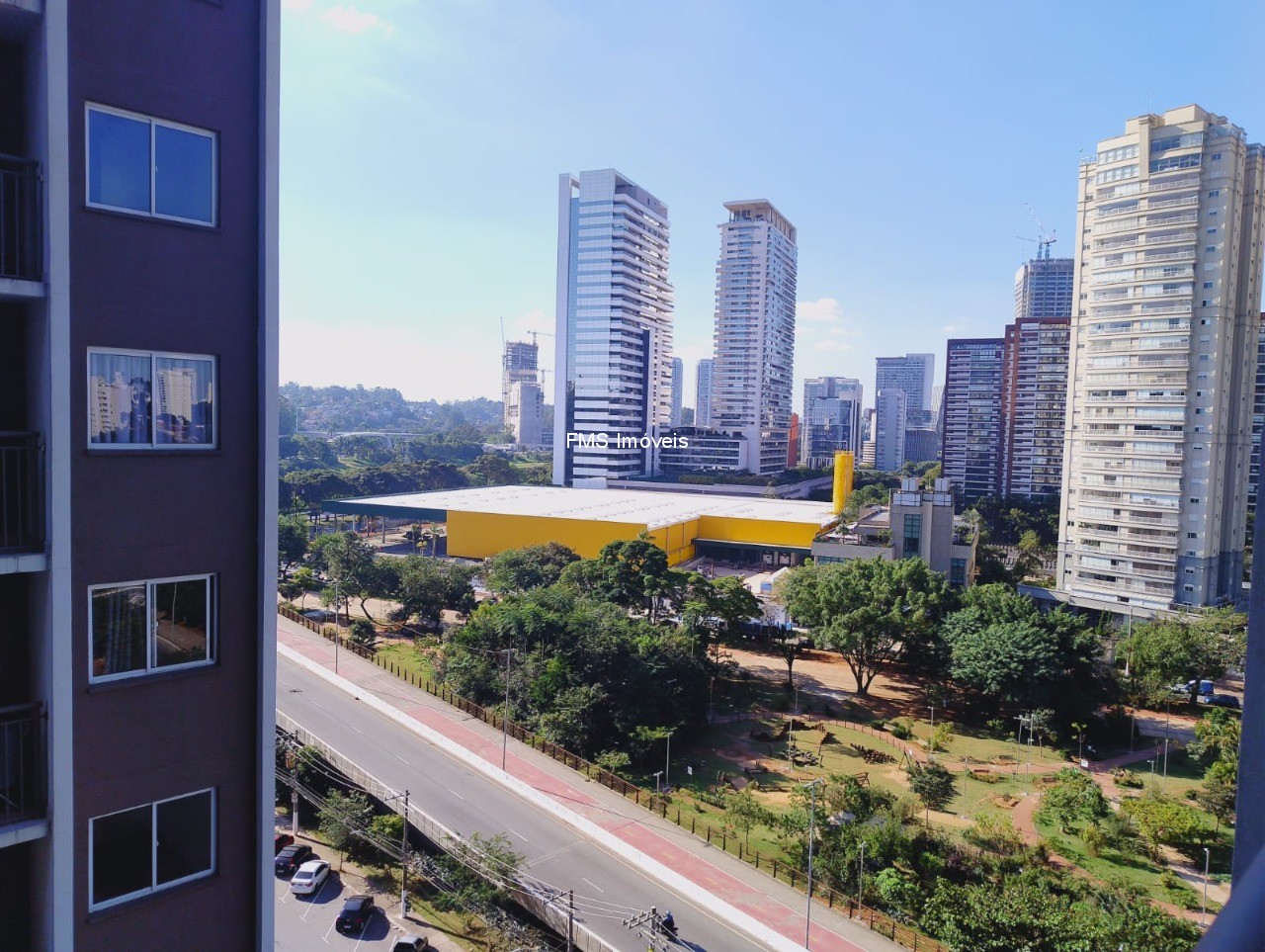 Apartamento, 1 quarto, 29 m² - Foto 18