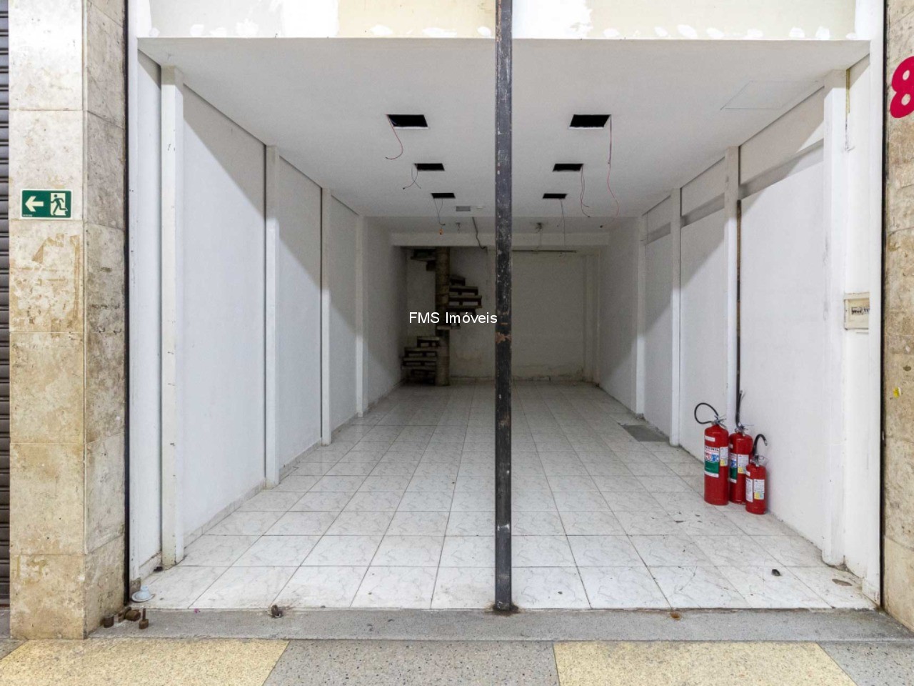 Loja-Salão, 35 m² - Foto 3