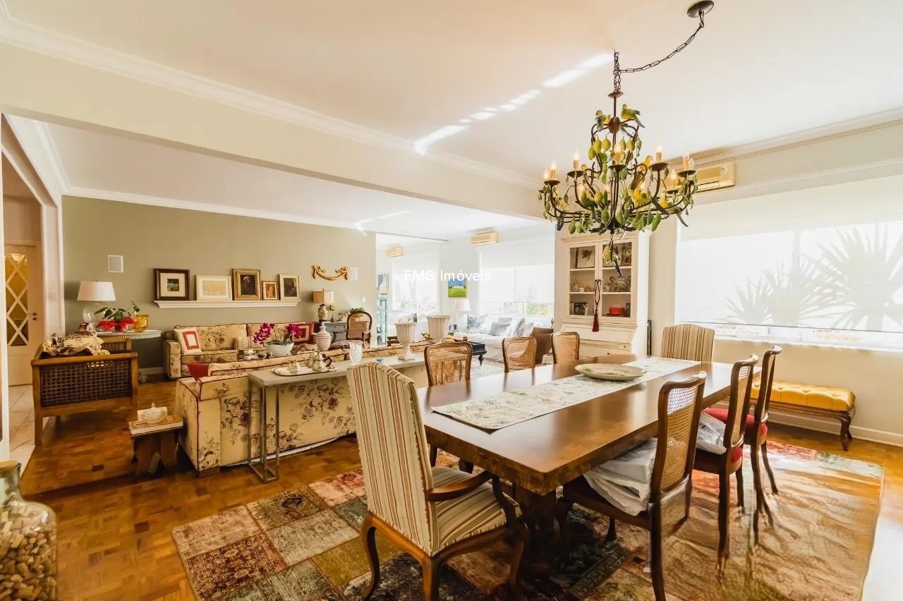 Apartamento, 3 quartos, 330 m² - Foto 3