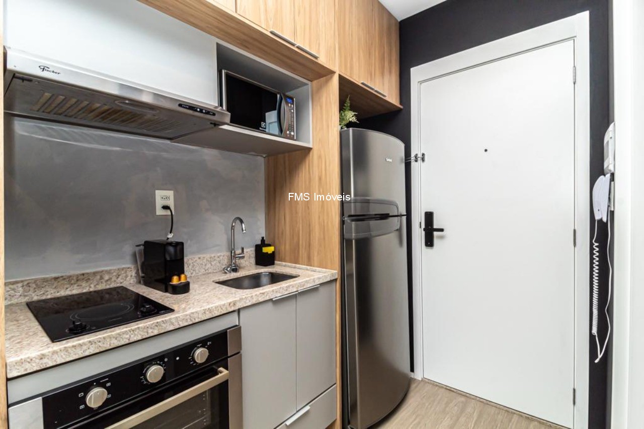 Apartamento, 1 quarto, 25 m² - Foto 9