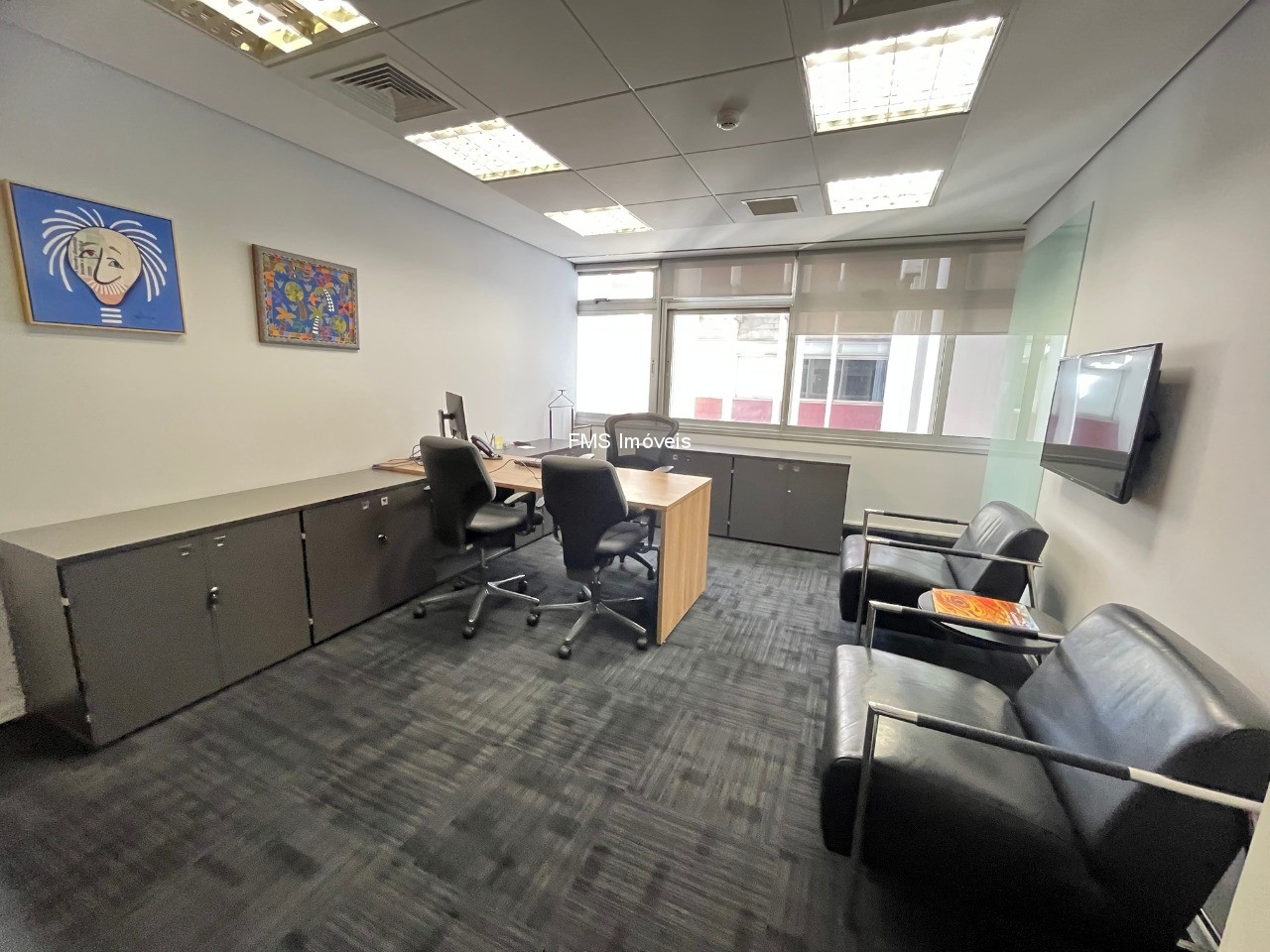 Sala-Conjunto - Foto 38