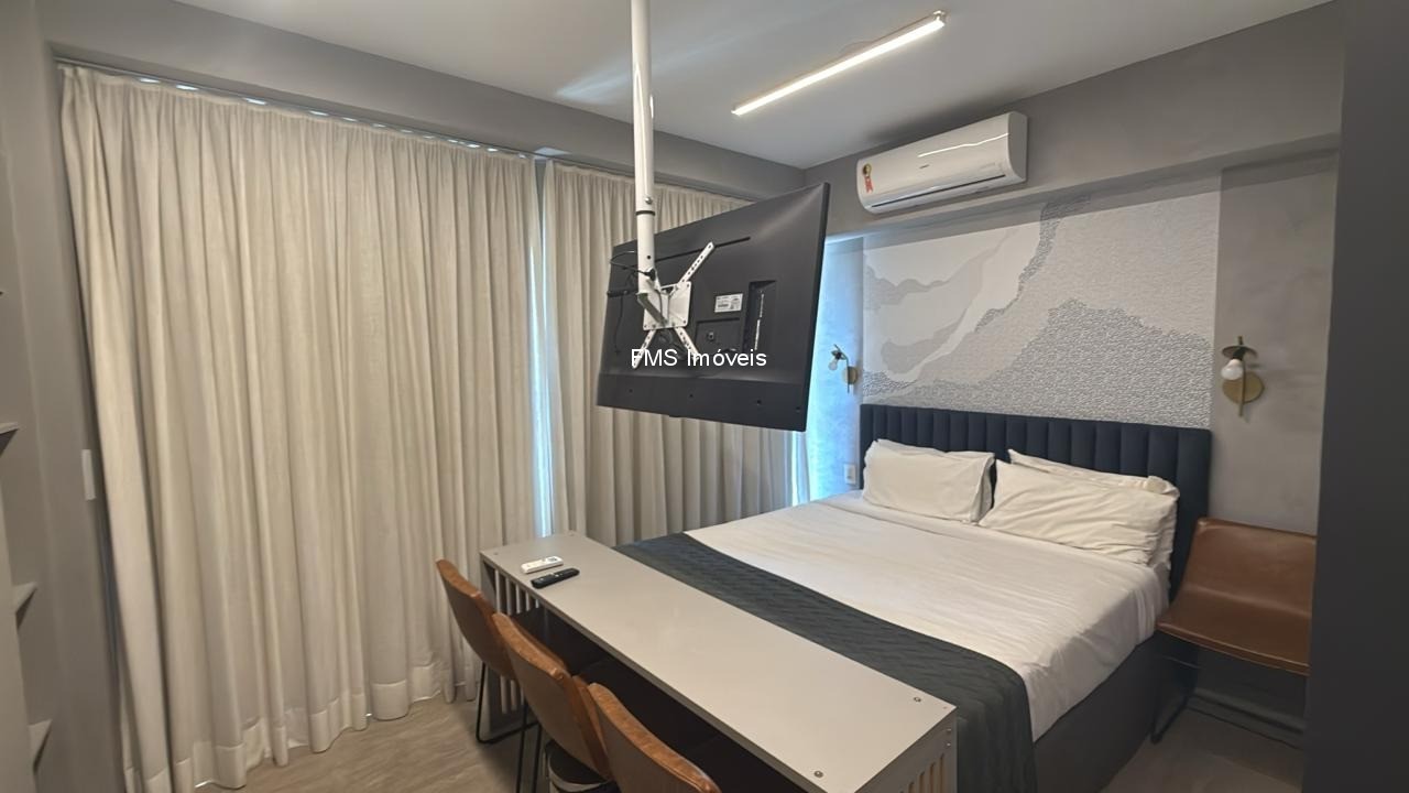 Apartamento, 1 quarto, 25 m² - Foto 1