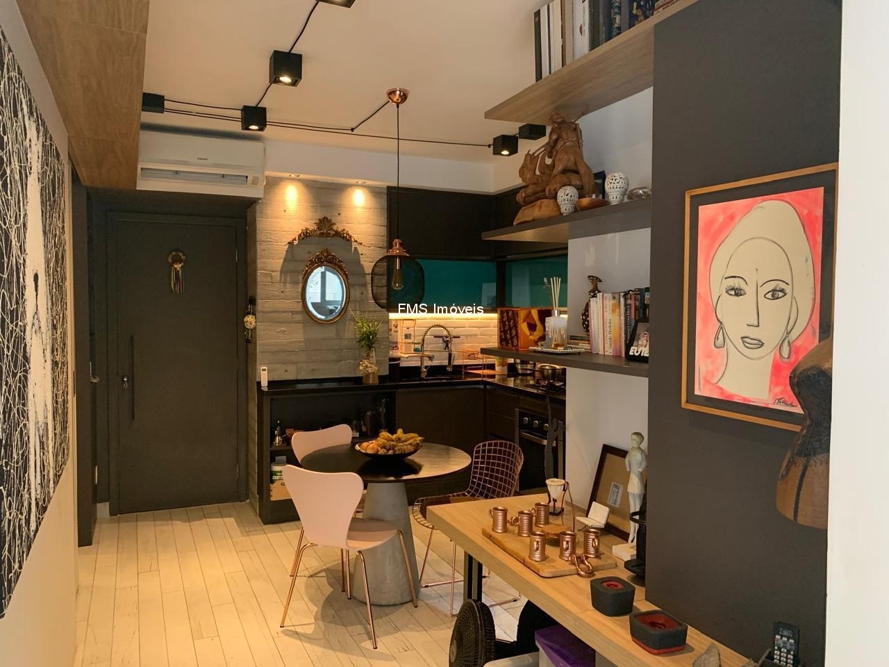 Apartamento, 1 quarto, 50 m² - Foto 1