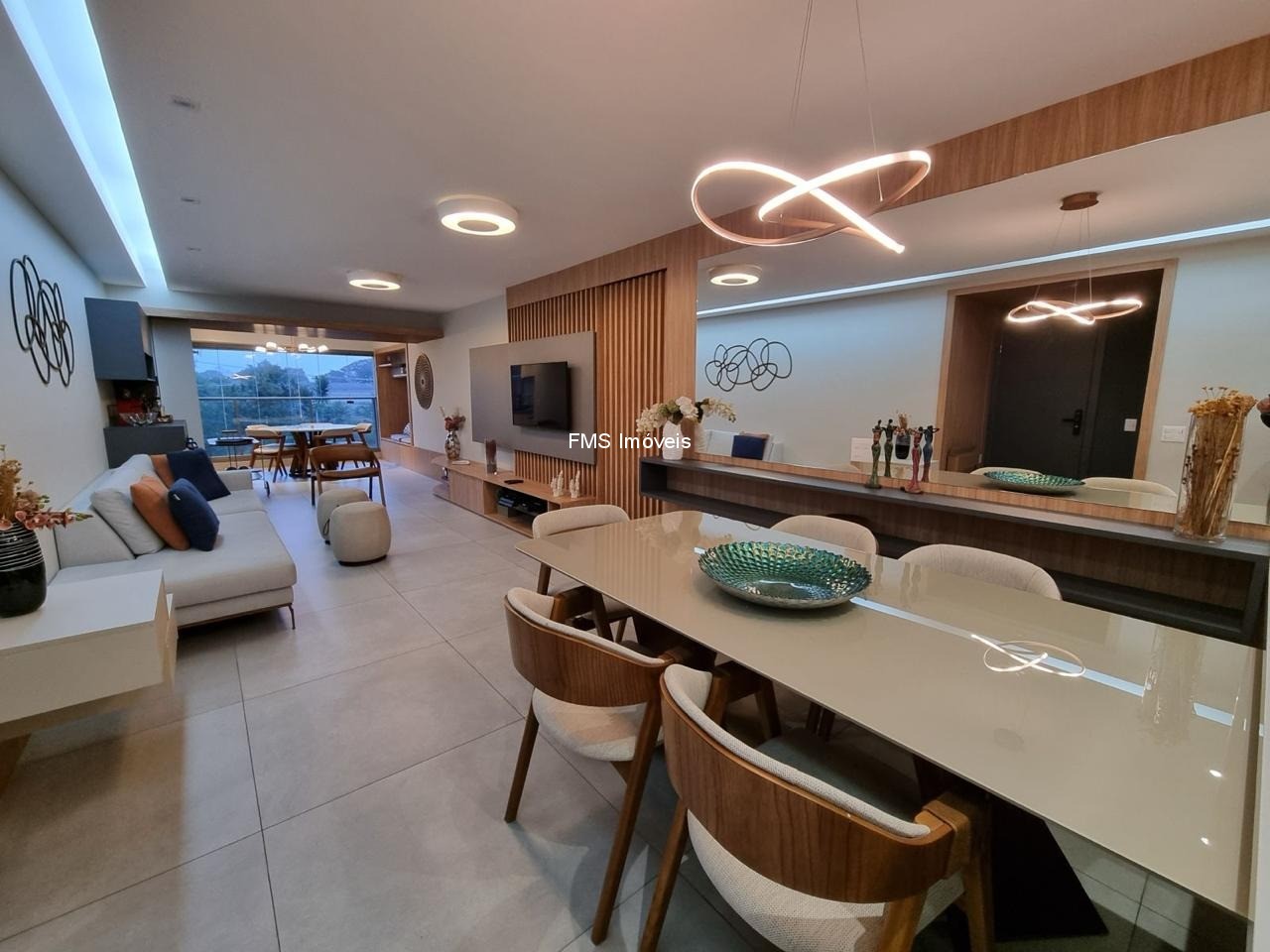 Apartamento, 3 quartos, 129 m² - Foto 4