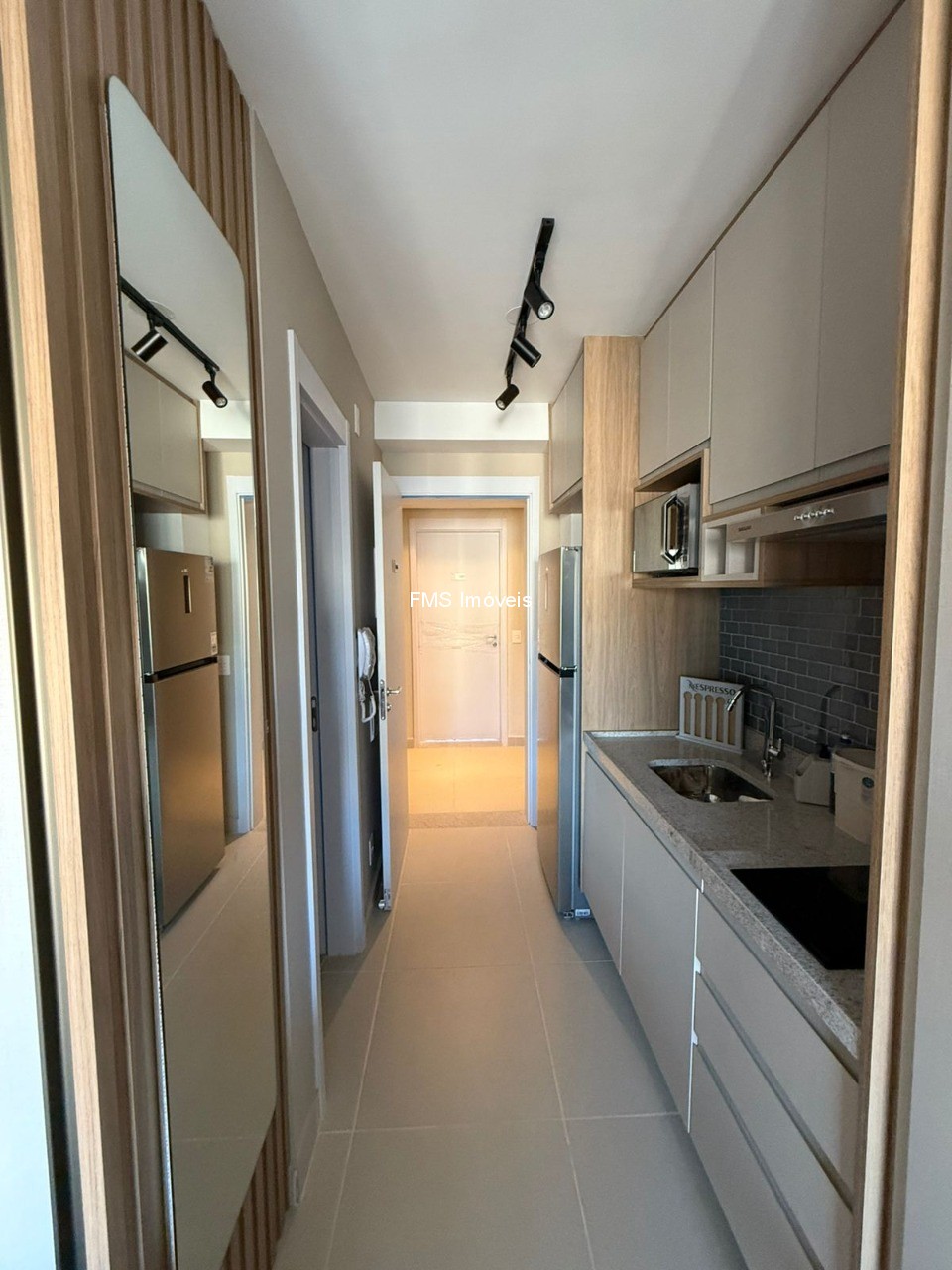 Apartamento, 1 quarto, 25 m² - Foto 7