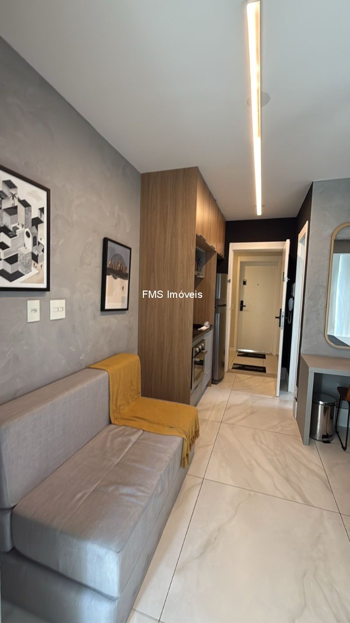 Apartamento, 1 quarto, 25 m² - Foto 11