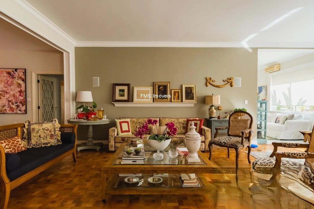 Apartamento, 3 quartos, 330 m² - Foto 2