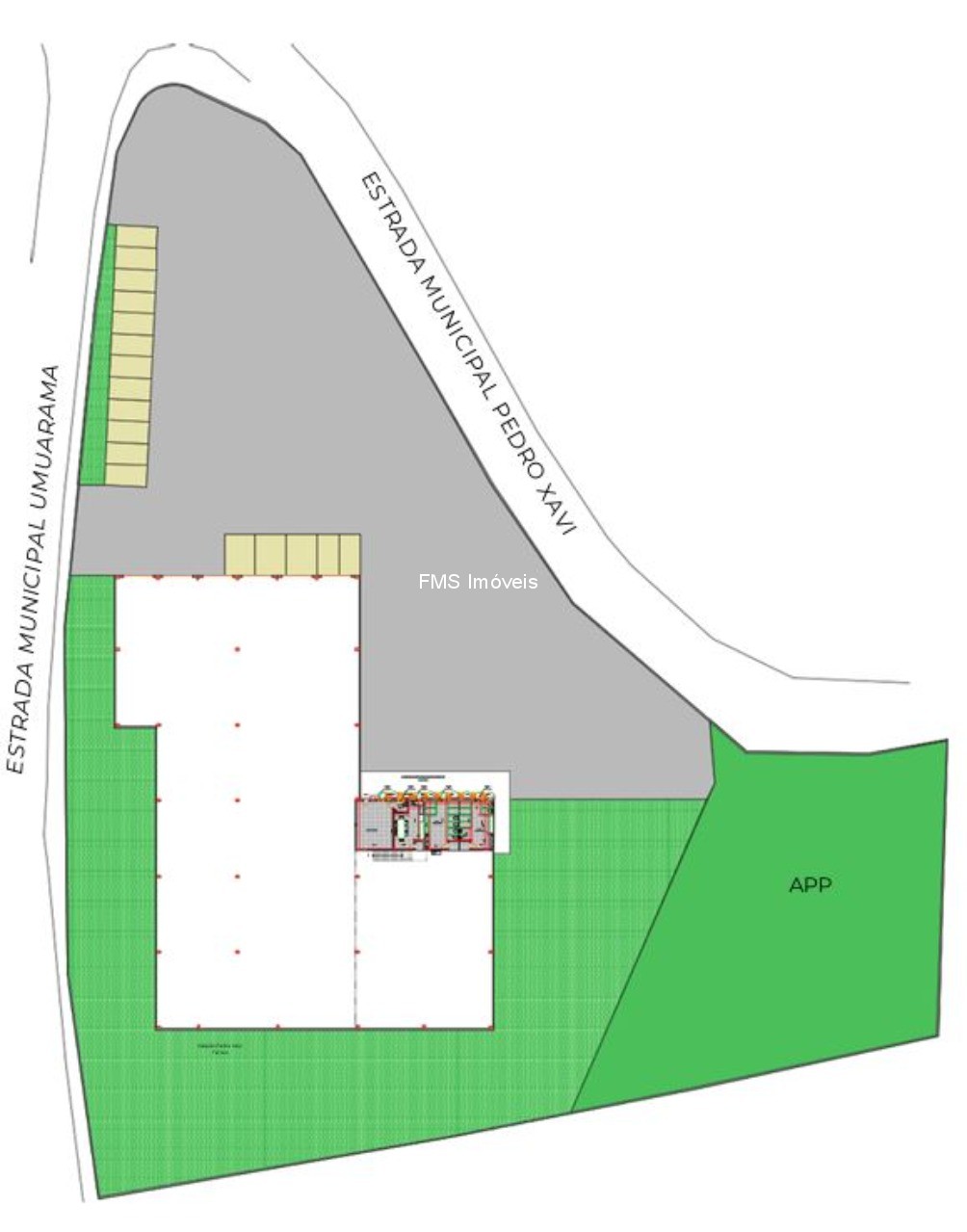 Depósito-Galpão, 2500 m² - Foto 3