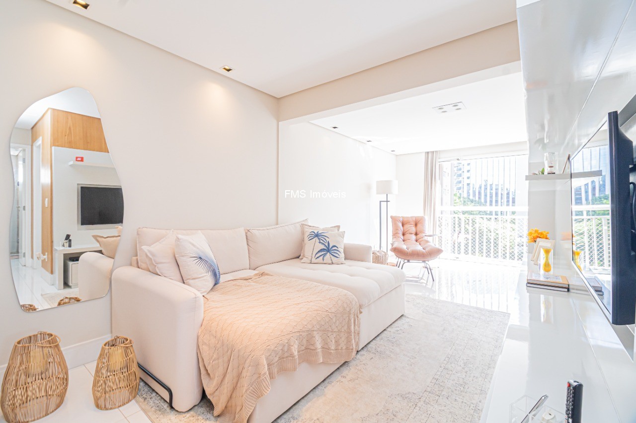 Apartamento, 2 quartos, 76 m² - Foto 2