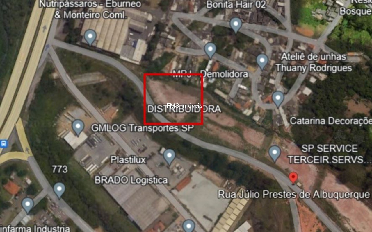 Depósito-Galpão, 2300 m² - Foto 2