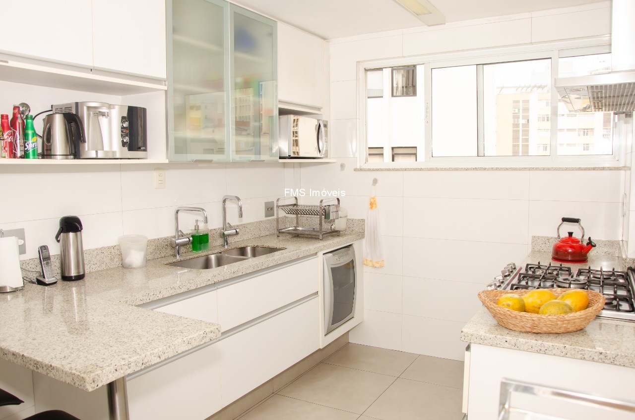 Apartamento, 4 quartos, 208 m² - Foto 8