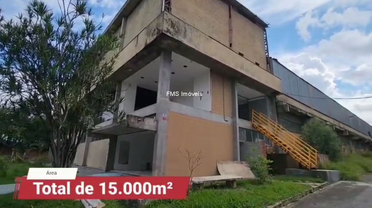 Depósito-Galpão, 2620 m² - Foto 6