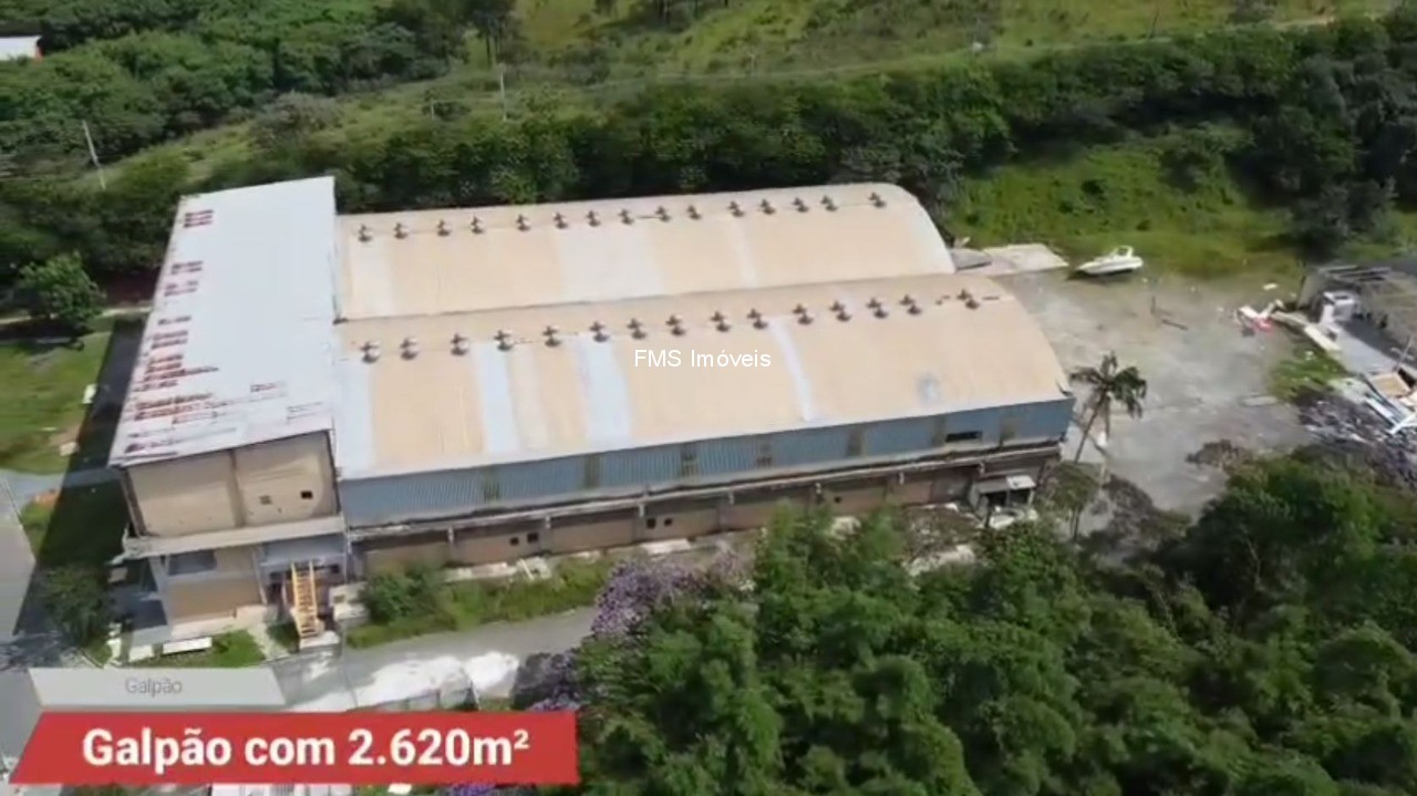 Depósito-Galpão, 2620 m² - Foto 4