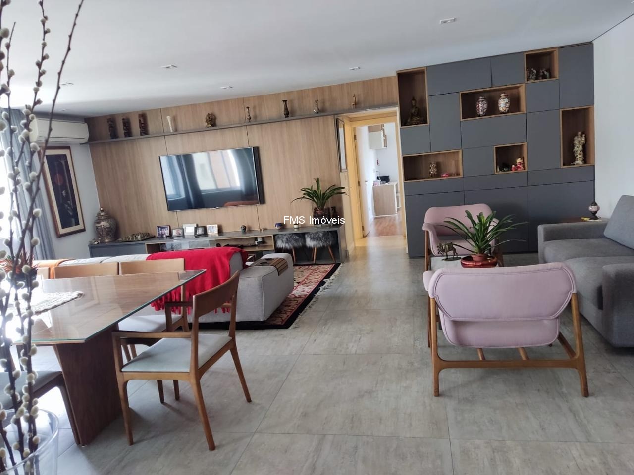 Apartamento, 2 quartos, 137 m² - Foto 1