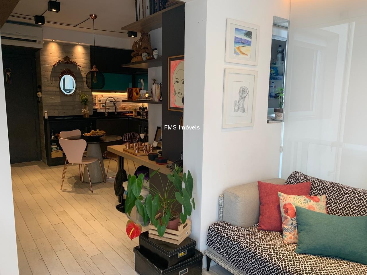 Apartamento, 1 quarto, 50 m² - Foto 6
