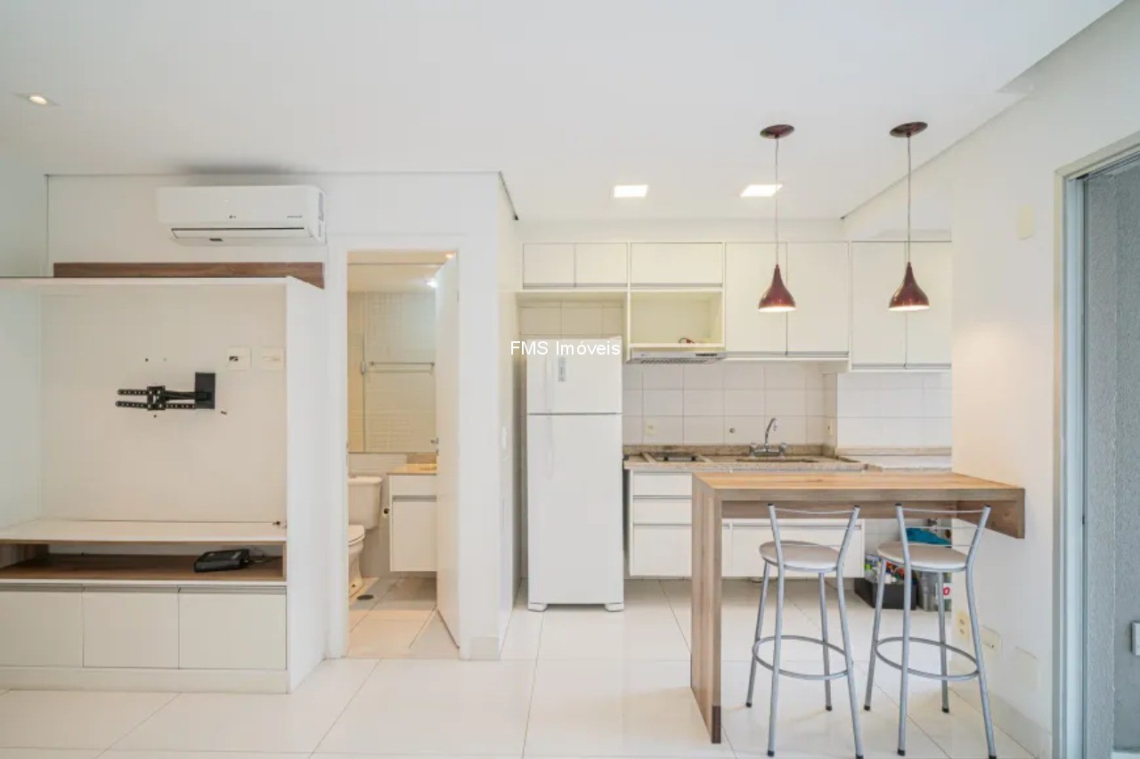 Apartamento, 1 quarto, 36 m² - Foto 1