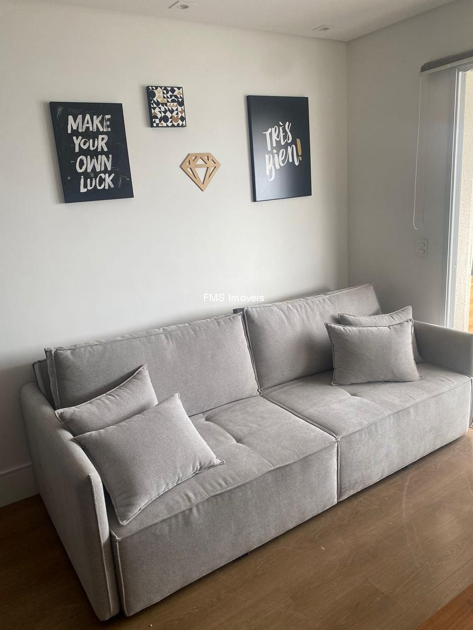 Apartamento, 1 quarto, 44 m² - Foto 3