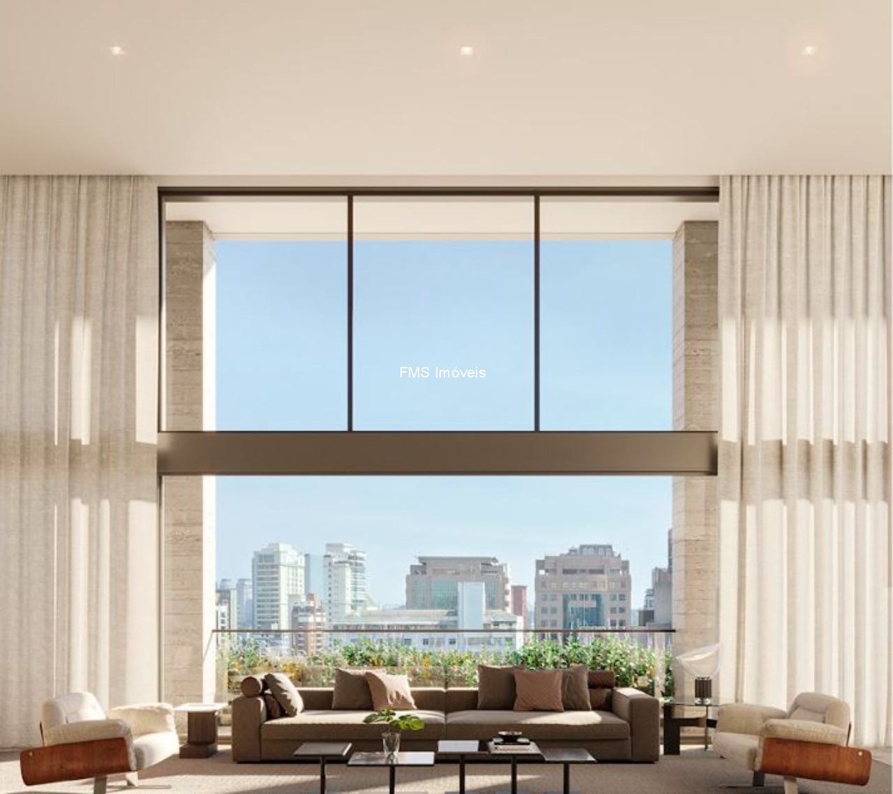 Apartamento, 3 quartos, 181 m² - Foto 2