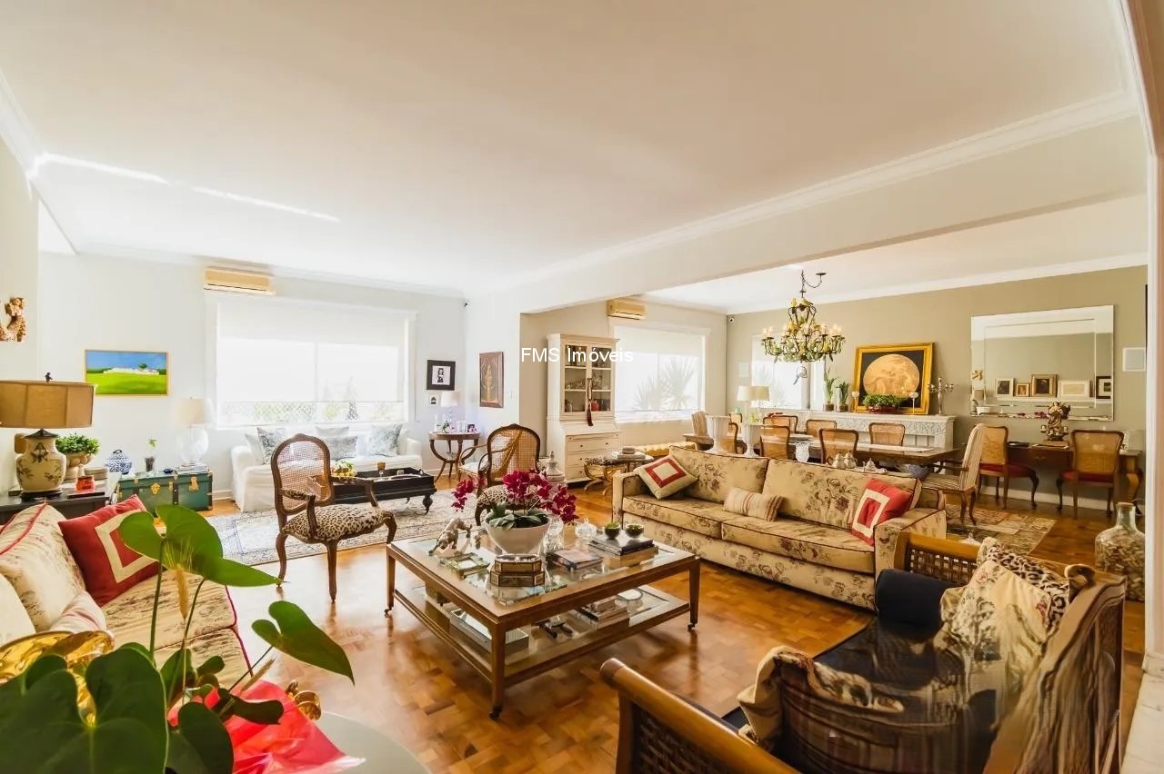 Apartamento, 3 quartos, 330 m² - Foto 1
