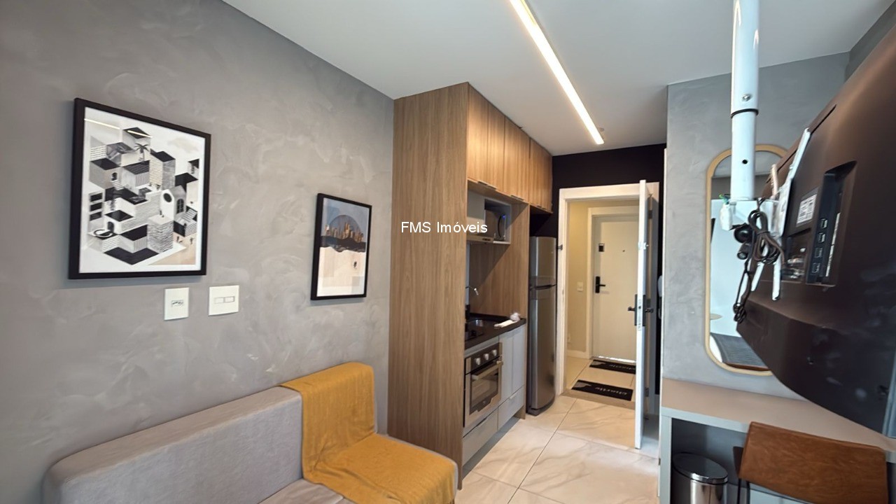 Apartamento, 1 quarto, 25 m² - Foto 3