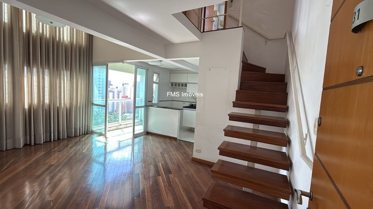 Apartamento, 2 quartos, 58 m² - Foto 2