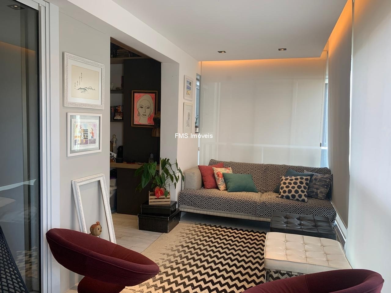Apartamento, 1 quarto, 50 m² - Foto 3