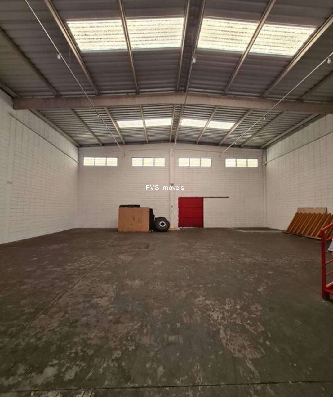 Depósito-Galpão, 1000 m² - Foto 2