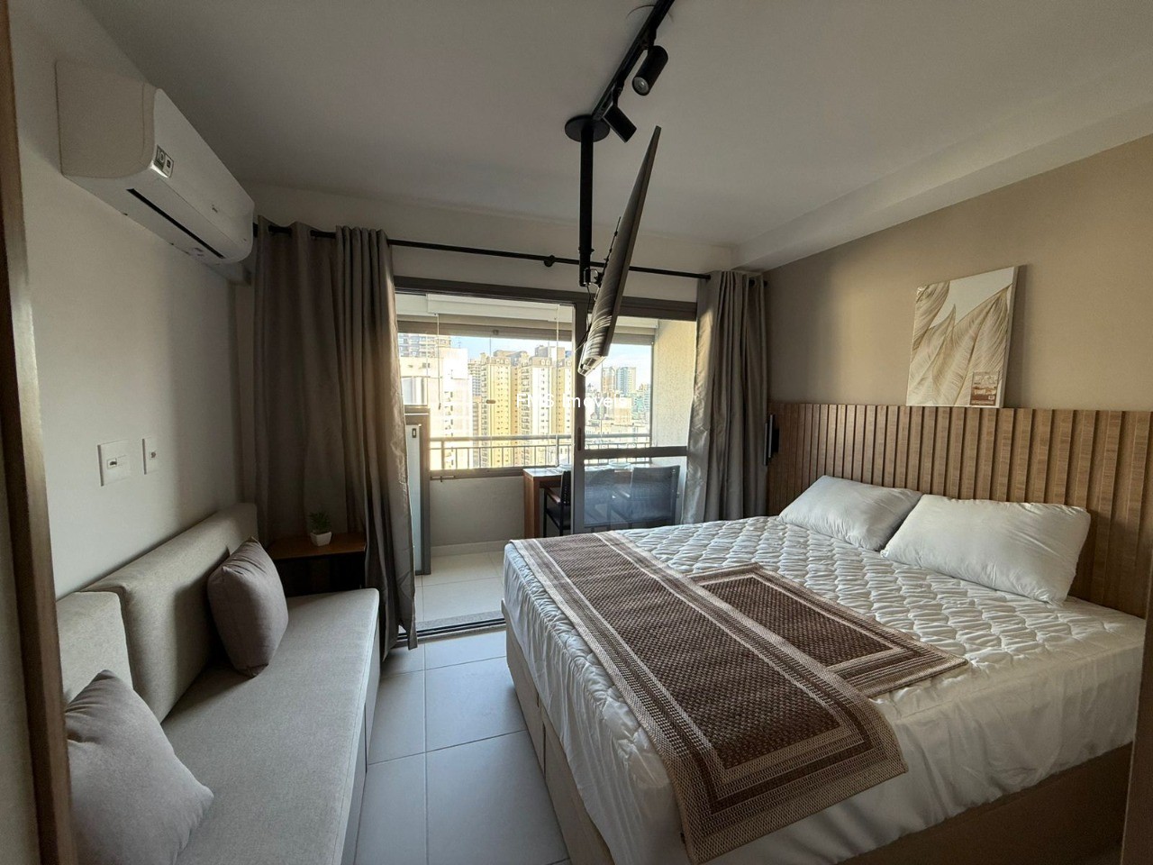 Apartamento, 1 quarto, 25 m² - Foto 2
